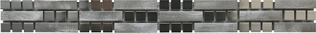 Металлическая мозаика MBL3308GL CRYSTAL  3,4×33