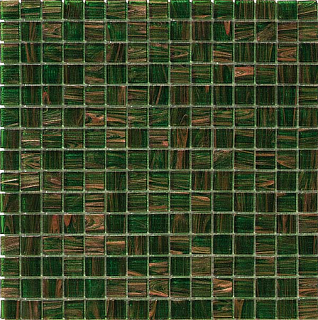Смальтовая мозаика Aurore Verde S AU.0158