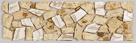 Мозаика из вулканического камня CP53 15x50 LX16