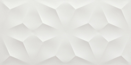 3D плитка керамическая 8DDI 3D Diamond White Matt 40x80