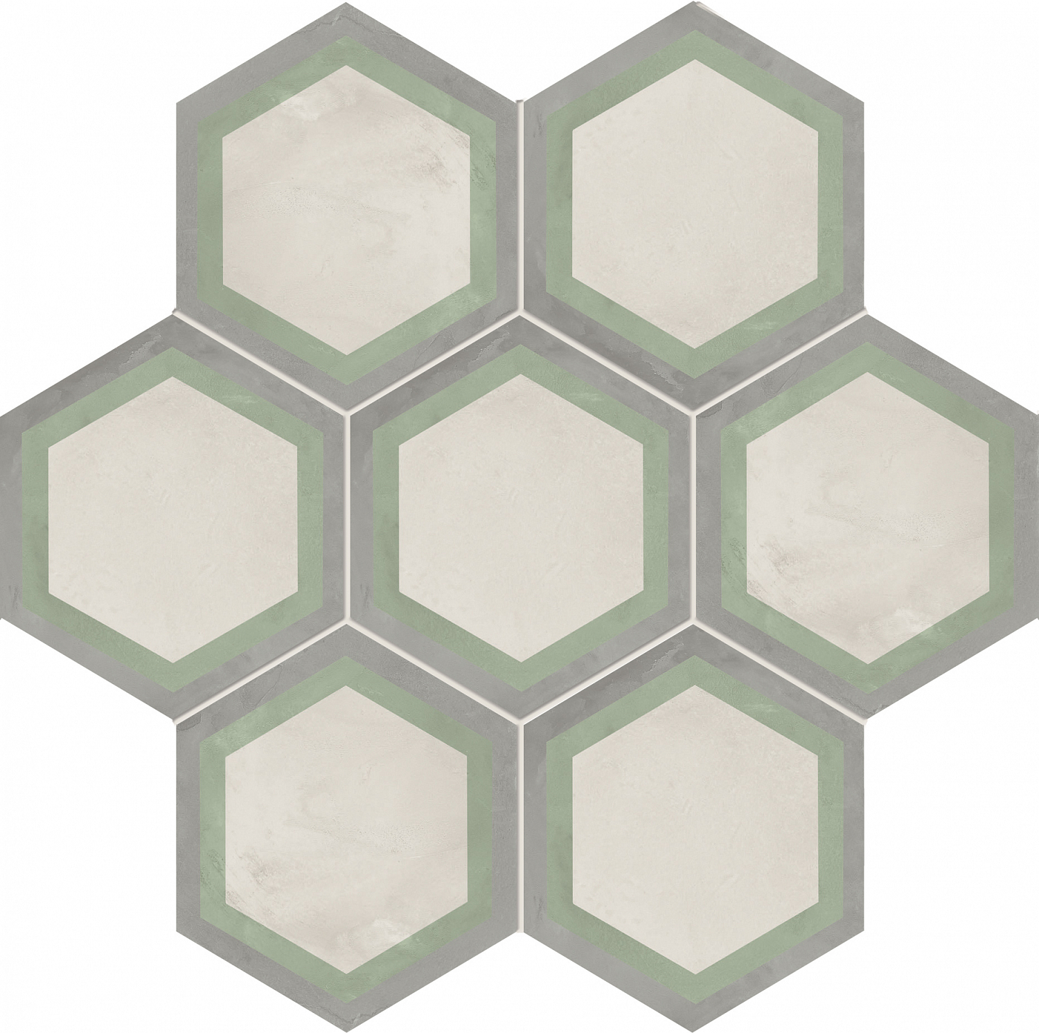 Плитка из керамогранита под бетон Terra Art Cornice S / M esa I420