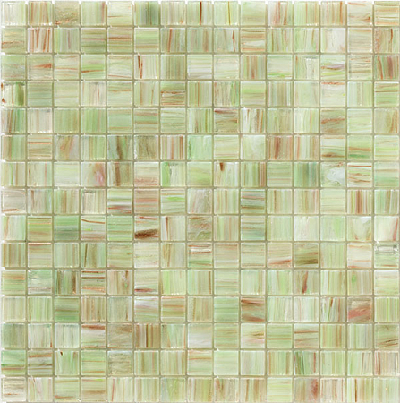 Смальтовая мозаика Aurore Verde C AU.0F75