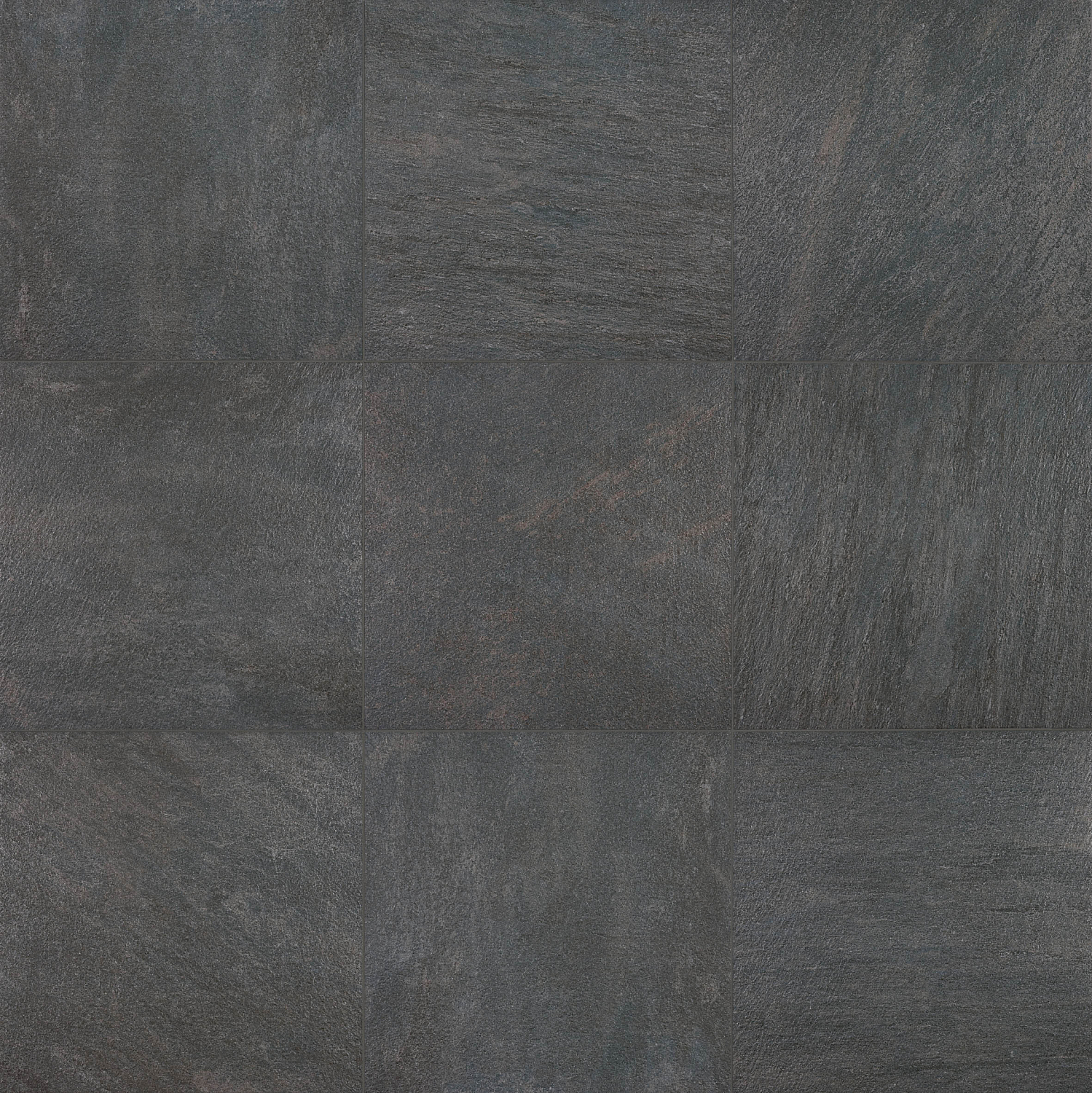 Плитка из керамогранита под камень Stoneline Colori Black