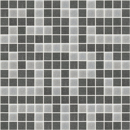 Стеклянная мозаика Reworked A-maze Grey DE.R011