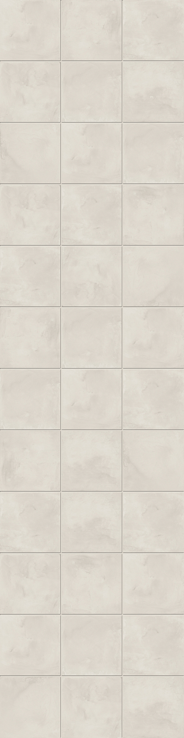 Плитка из керамогранита под бетон Terra Art Bianco 20 I374