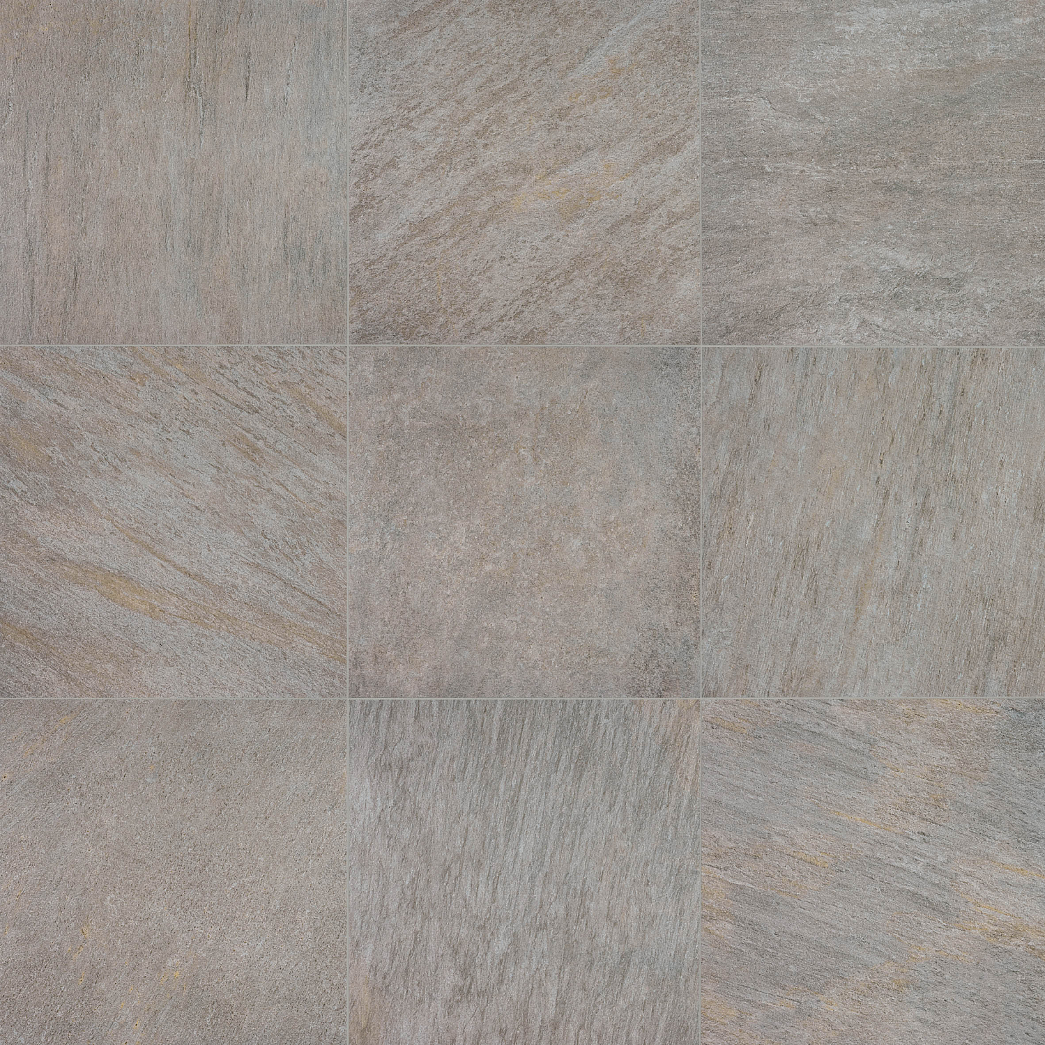 Плитка из керамогранита под камень Stoneline Colori Silver