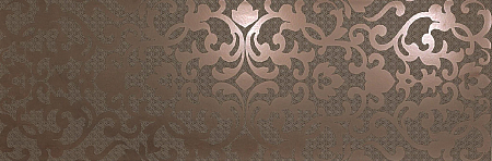 Плитка керамическая - Marvel Bronze Luxury Brocade 30.5x91.5 ASCY R