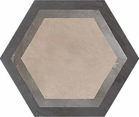 Плитка из керамогранита под бетон Terra Cornice vers. F 0394