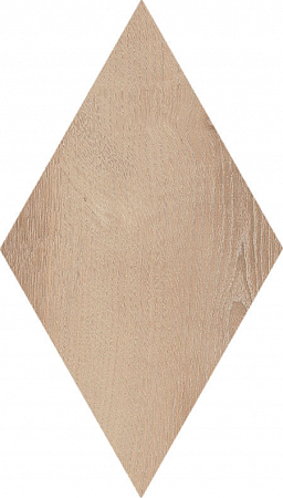 Плитка из керамогранита с эффектом дерева 22,5×39,5 LB120 Slavonia Rombo rett.