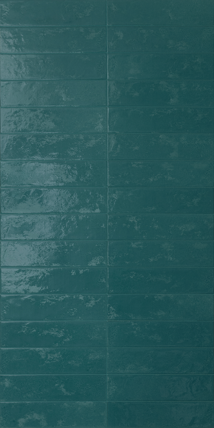 Плитка из керамоганита Regoli Verde Glossy F698