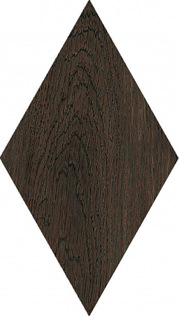 Плитка из керамогранита с эффектом дерева 22,5×39,5 LB123 Mog. Rombo rett.