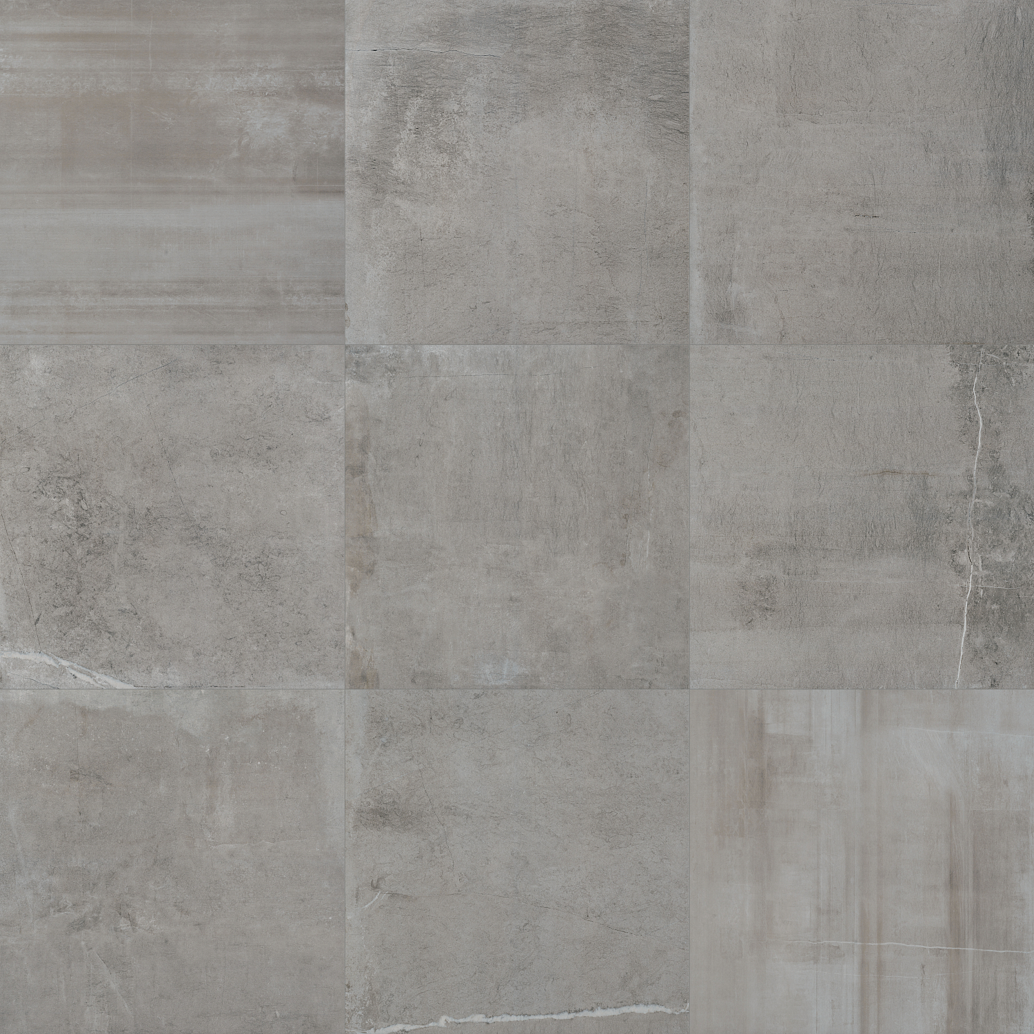 Плитка из керамогранита под камень StoneOne Silver