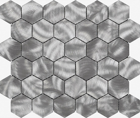 Металлическая мозаика ESA50G.01 BRUSHED