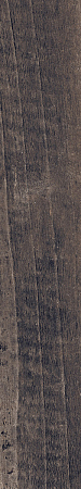 Плитка из керамогранита под дерево Black 7,5х45