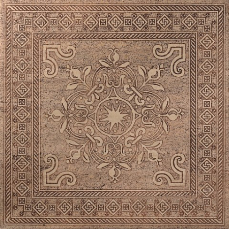 Мраморная плитка Decorative Art Colosseum M1061 Travertino Classico