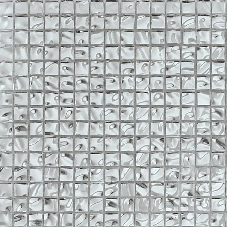 Стеклянная мозаика Allure Bianco Ondulato AL.A639