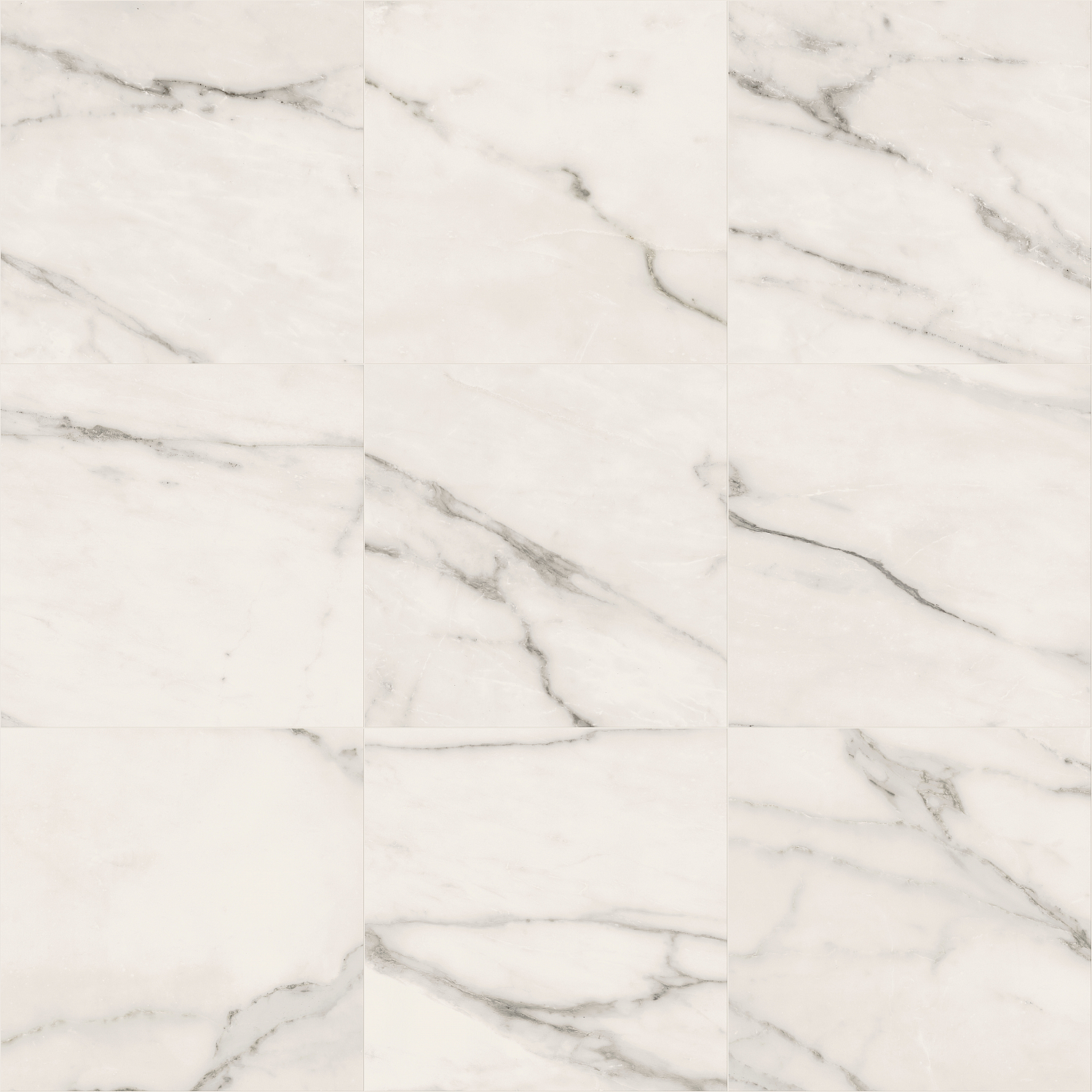 Плитка из керамогранита под мрамор Motif Extra Colori Calacatta Silver