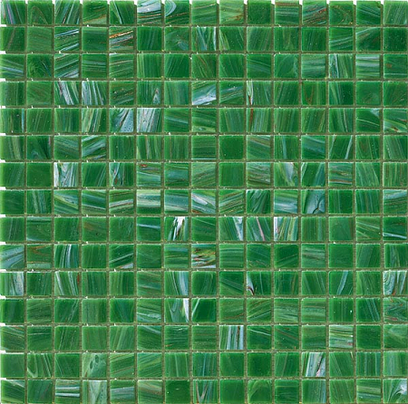 Смальтовая мозаика Aurore Verde M AU.0157