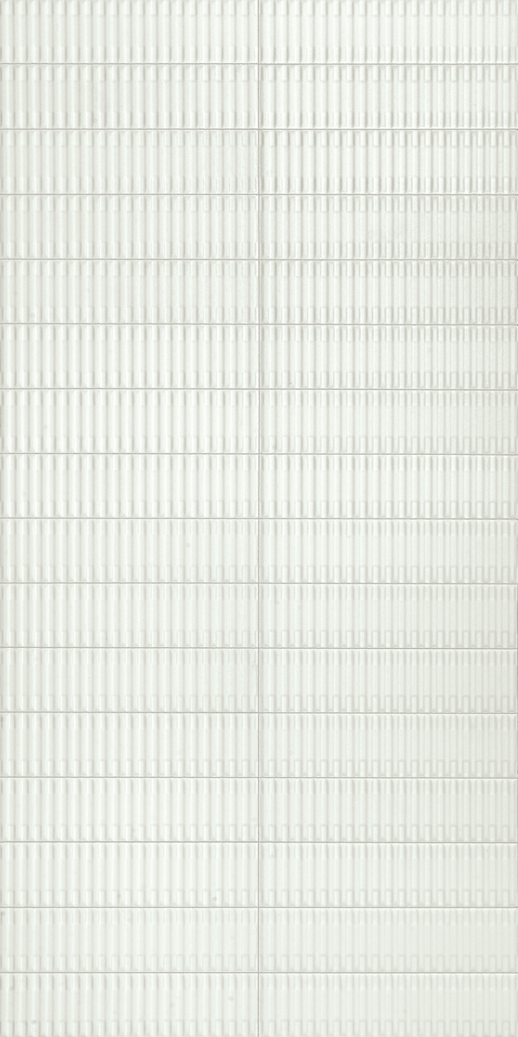 Плитка из керамоганита Regoli Bianco Sticks F705
