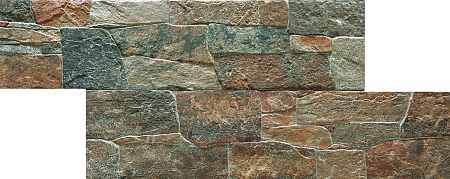 Плитка из керамогранита под камень Red