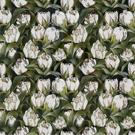 Мраморная плитка Stonature Tulips