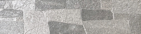 Плитка из керамогранита под кварцит Grigio
