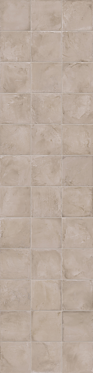 Плитка из керамогранита под бетон Terra Grigio 20 0078