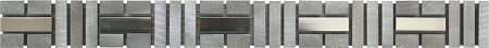 Металлическая мозаика MBL3315GL BERYL  3,4×33