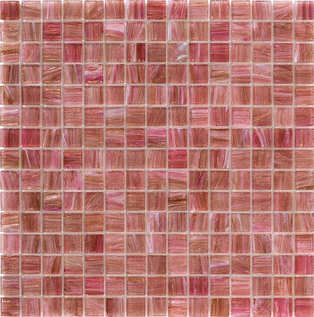Смальтовая мозаика Aurore Rosa Caldo AU.0F73