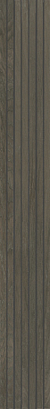 Мозаика из керамогранита с эффектом дерева Bocote 15×120 LB093 mos. rett