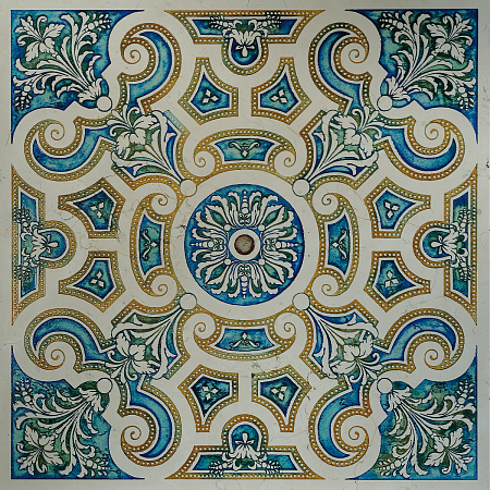 Мраморная плитка Axioma Enia N Biancone Multicolor