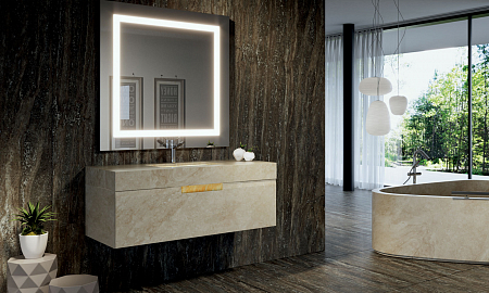 Мебель для ванной Illumino