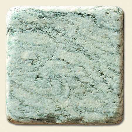 Мраморная плитка под старину Anticato Verde Cipollino