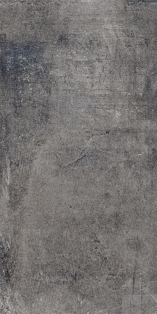 Плитка из керамогранита под бетон Black 30,5х60,5