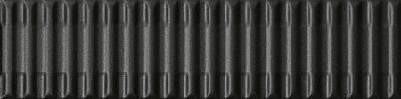 Плитка из керамоганита Regoli Nero Sticks F706
