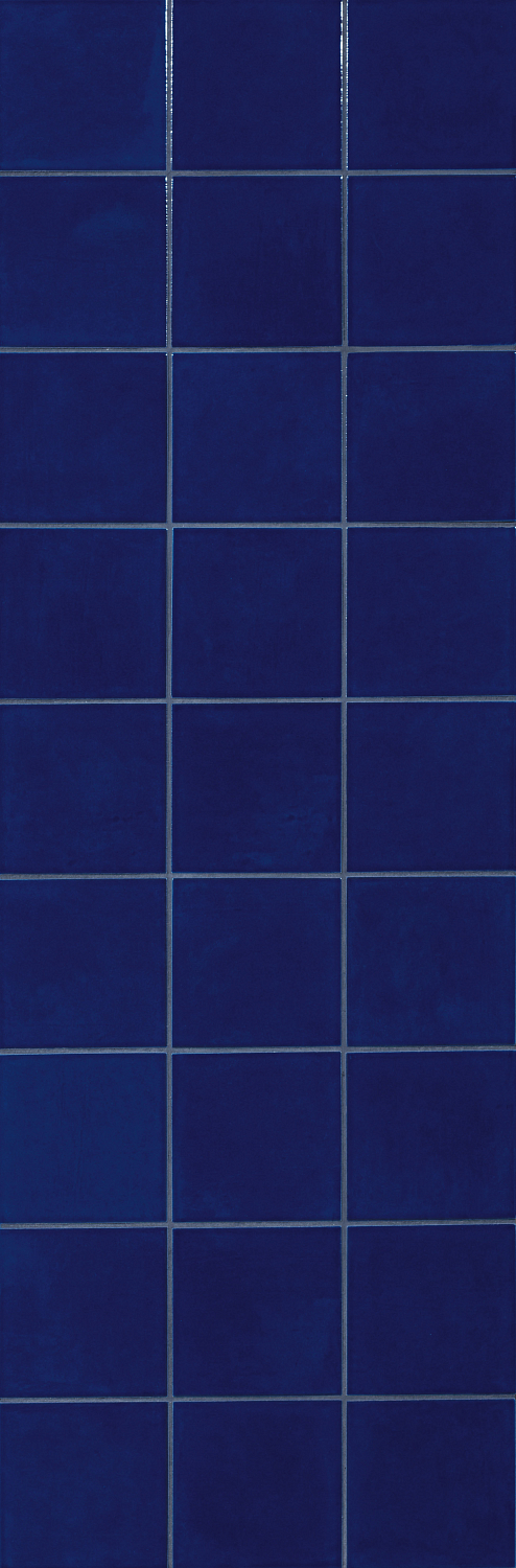 Плитка из керамогранита Maiolica F074	MAI.BLU 10