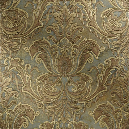 Мраморная плитка Decorative Art Altair Ts Bianco Carrara Gold