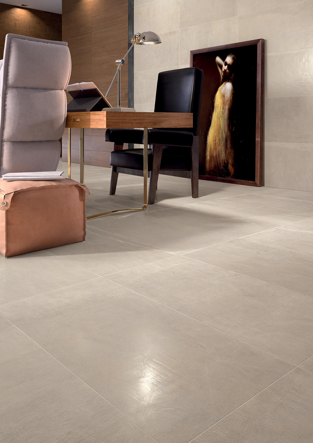 Плитка из керамогранита под камень StoneOne Grey