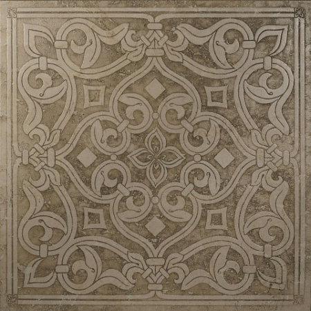 Мраморная плитка Decorative Art Cattedrale M1052 Botticino
