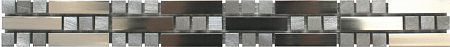 Металлическая мозаика MBL3307GL JADE  3,4×33