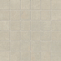 Мозаика из керамогранита под бетон  Desygn Tessere Smoke I477
