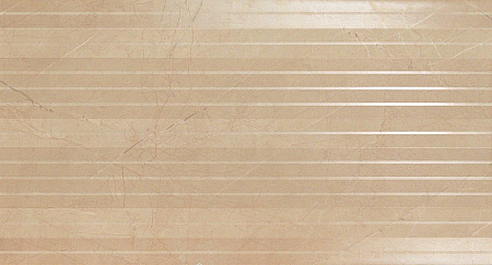 Плитка керамическая - Marvel Beige Mystery Stripe 30.5x56 ASC3 R