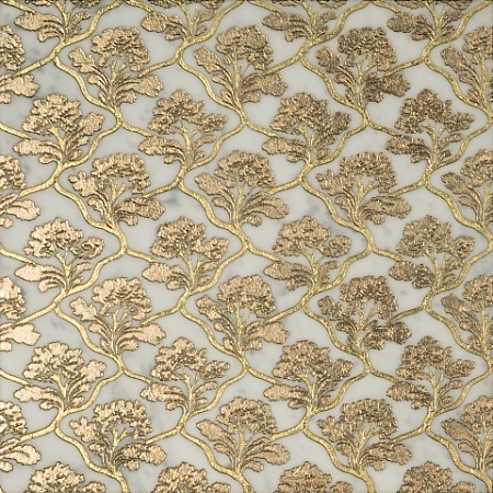 Мраморная плитка Decorative Art Vega T Bianco Carrara Gold