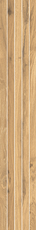 Плитка из керамогранита с эффектом дерева Honey Tendina 24x150