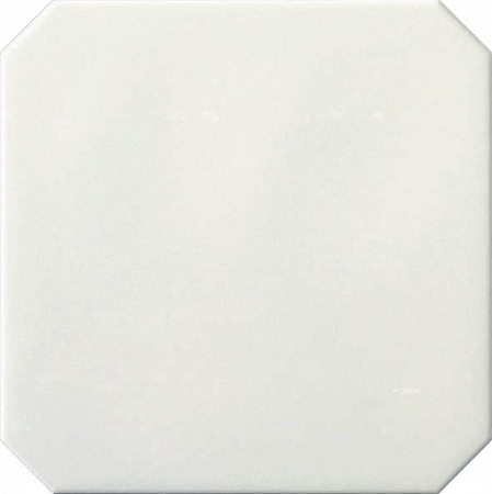 Плитка керамическая восьмиугольная OTTAGONO WHITE VOT1