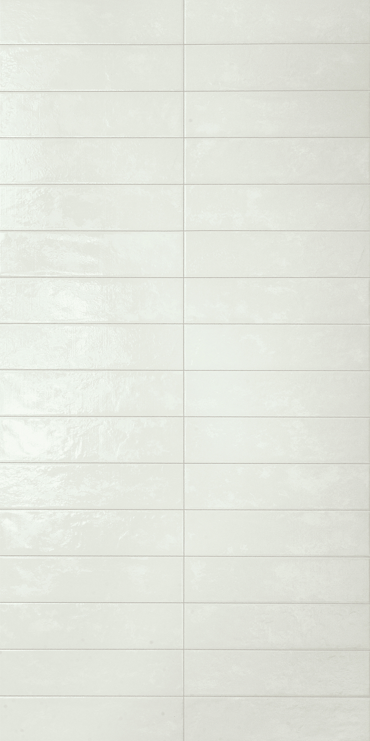 Плитка из керамоганита Regoli Bianco Glossy F694