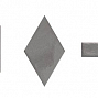 Плитка из керамогранита под цемент Chalk E631 Clk. Grey
