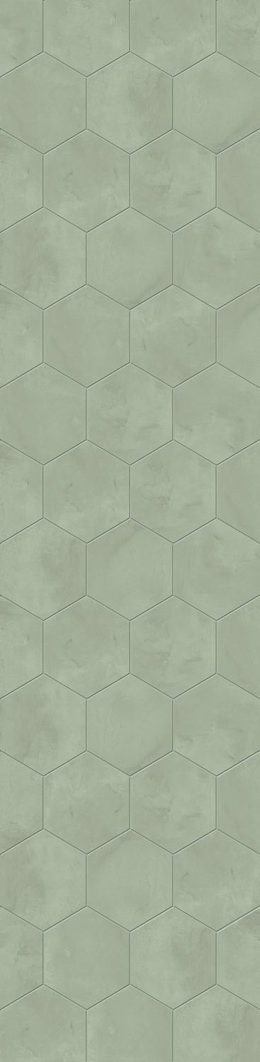 Плитка из керамогранита под бетон Terra Art Menta esa. I404
