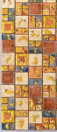Мозаика из вулканического камня CP143 20x50 AGADIR 24
