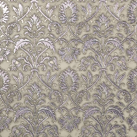 Мраморная плитка Decorative Art Bellatrix T Bianco Carrara Silver